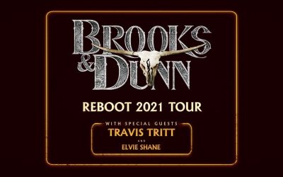 Brooks & Dunn to Take REBOOT Tour on Road in September