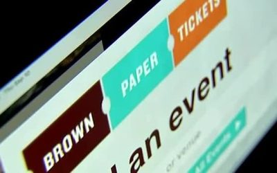 Brown Paper Tickets Still Struggling to Pay Clients After COVID