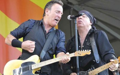 Ulcer Causes Springsteen September Tour Dates to be Postponed