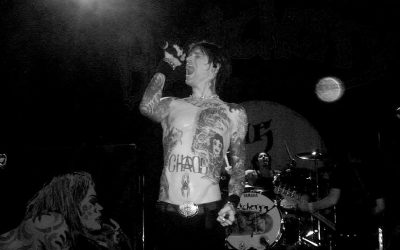 Buckcherry Plan 2024 UK Tour Following North American Run