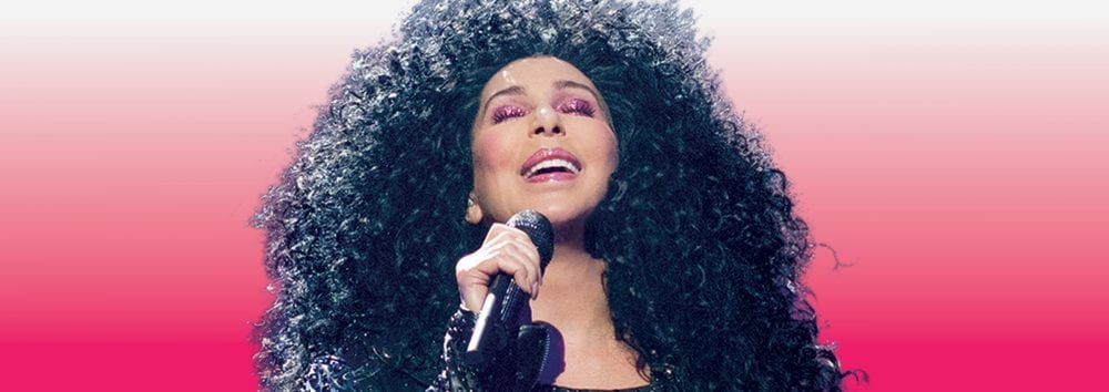 Cher Vegas Residency, hearhere Speaker Series Lead Friday Onsales