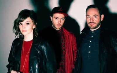 Chvrches Return With New Record, Tour Dates This Fall