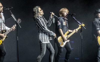 Foreigner Reunites Original Lineup For ‘Double Vision: Then and Now Tour’
