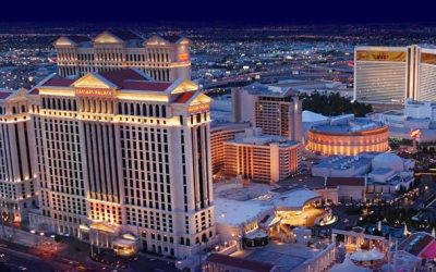The Colosseum at Caesars Palace To Undergo Renovations