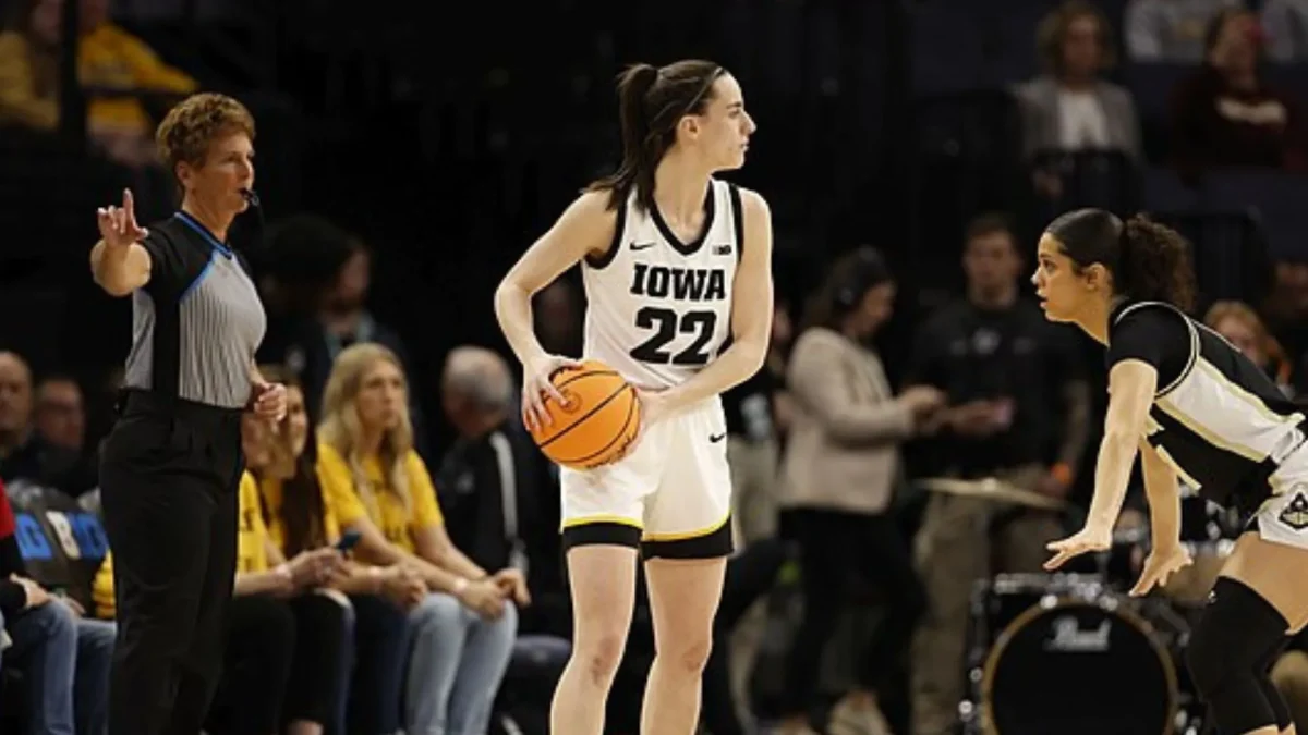 Caitlin Clark Passes Maravich Scoring Record, Heads to WNBA