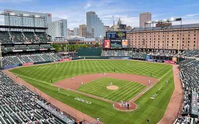 MLB Plots Postseason Schedule; World Series Begins October 27