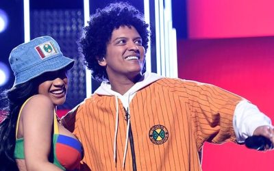 Cardi B Pulls Out Of 24K Magic Tour With Bruno Mars After Giving Birth