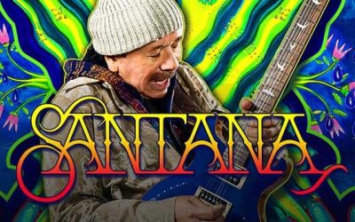 Carlos Santana Announces Blessings and Miracles Tour for 2022