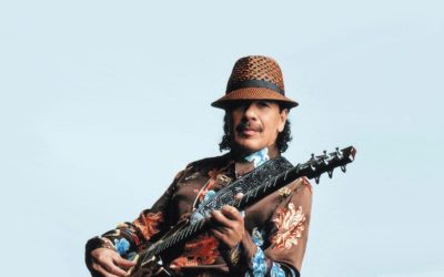 Santana, Earth, Wind & Fire Take Over Tuesday Best-Sellers