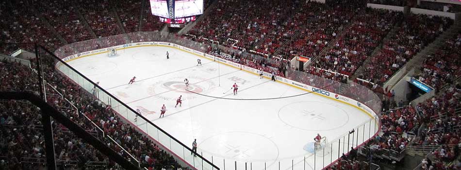 Carolina Hurricanes ticket restrictions