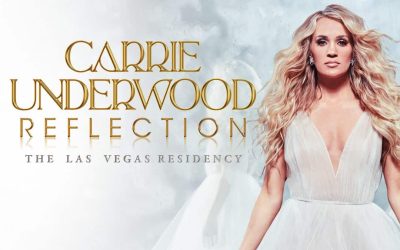 Carrie Underwood Adds New 2024 Shows to Las Vegas Residency