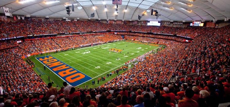 Syracuse Football Season Ticket Sales Soar Ahead of 2019 Season