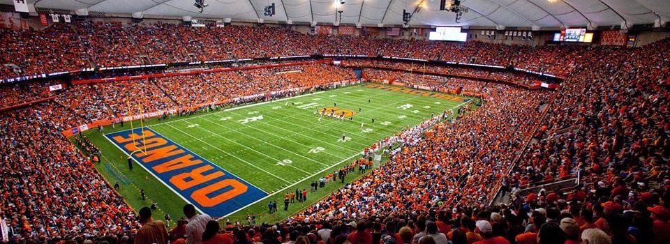 Syracuse Football Season Ticket Sales Soar Ahead of 2019 Season
