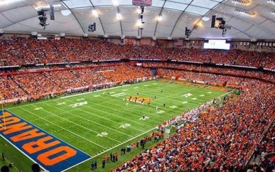Cuomo Bans Fans from Stands of NY College Sports This Fall