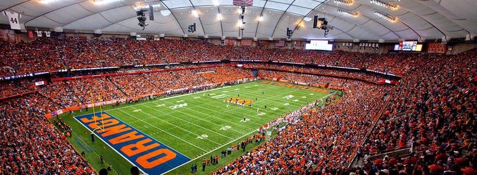 new york carrier dome