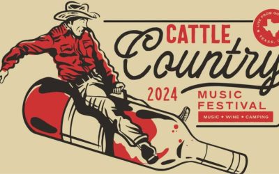 Eric Church to Headline New ‘Cattle Country’ Fest in Texas