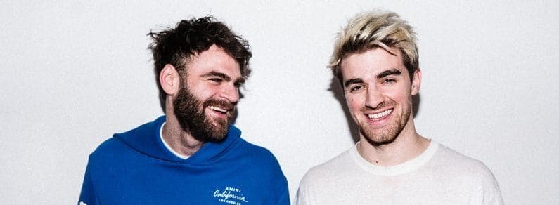 Promoters Fined $20K Over Infamous NY Chainsmokers Show
