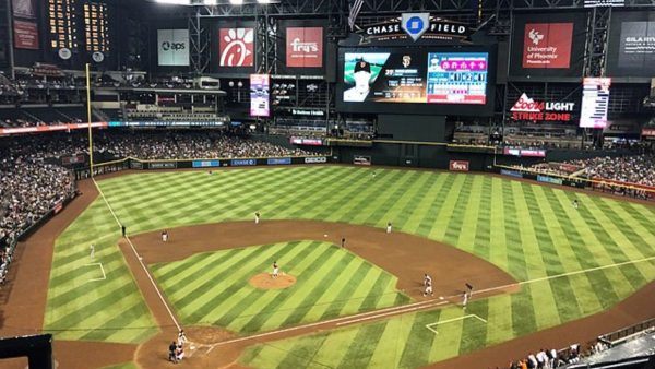 Chase Field | Photo by Beyond My Ken via Wikimedia Commons