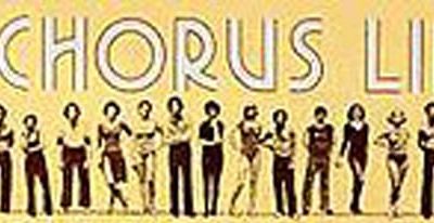 A Chorus Line Among New Year’s Weekend Ticket Onsales