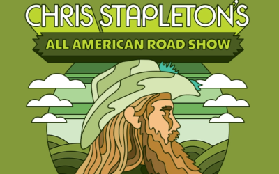 Chris Stapleton Adds New Dates to All-American Road Show 2023