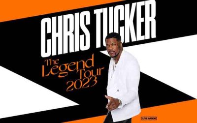 Chris Tucker Announces First Headlining Tour in a Decade