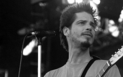 Chris Cornell Tribute Concert Tops Weekend Best-Sellers