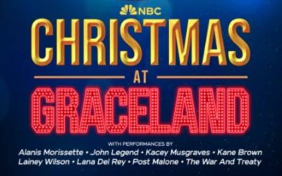 Post Malone, Kacey Musgraves To Perform at ‘Christmas at Graceland’