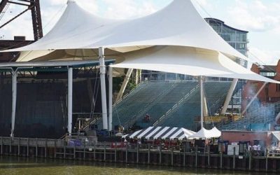 AXS Inks Long Term Ticketing Deal at Cleveland’s Jacobs Pavilion