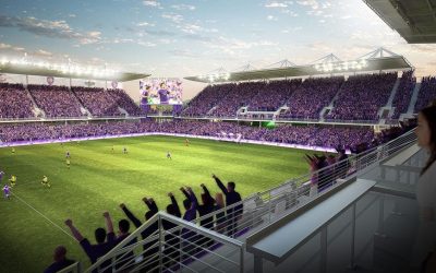 Louisville FC’s New Stadium Surpasses 5,000 Ticket Sales For 2020
