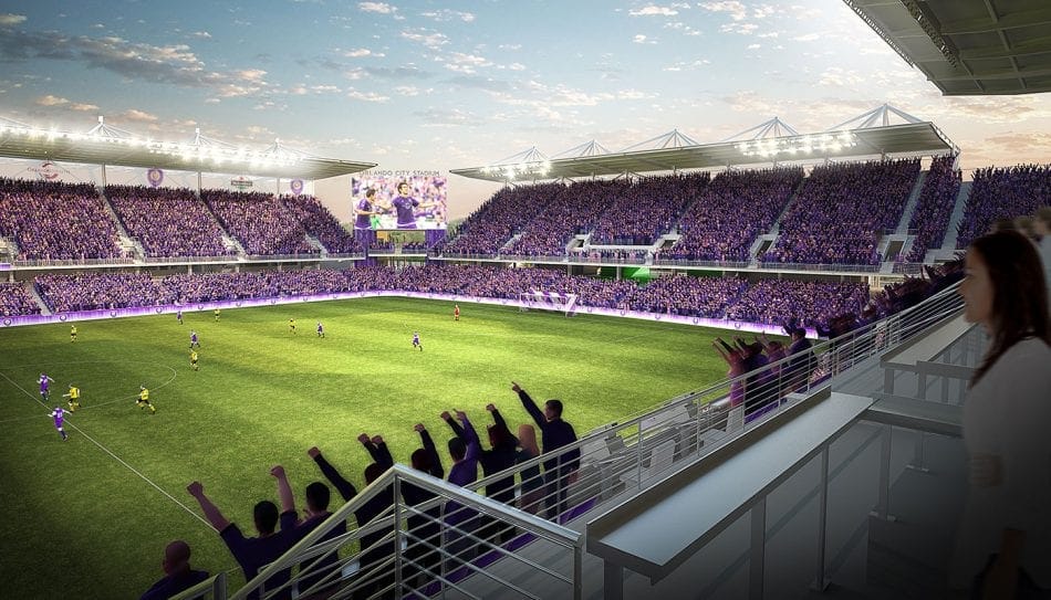 Louisville City FC Breaks Season Ticket Sales Record Ahead of New Stadium