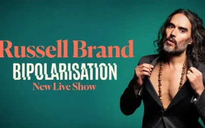 Russell Brand’s UK Comedy Shows Postponed Amid Sexual Assault Allegations