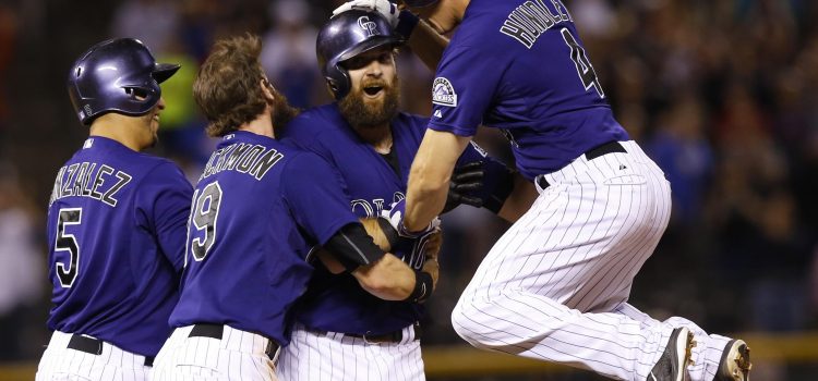 Colorado Rockies Headline Midweek Tickets On Sale