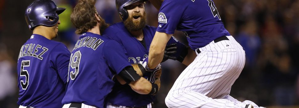 Colorado Rockies Headline Midweek Tickets On Sale