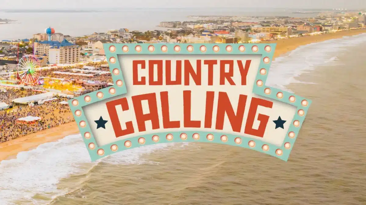 Inaugural Country Calling Festival: Eric Church, Tyler Childers, Jelly Roll, Lainey Wilson