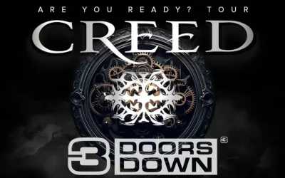 Creed Drops Additional 2024 ‘Are You Ready?’ Tour Dates