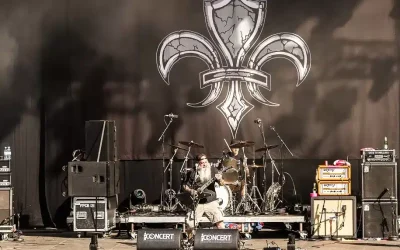 Crowbar Announces Spring 2024 US Tour Dates