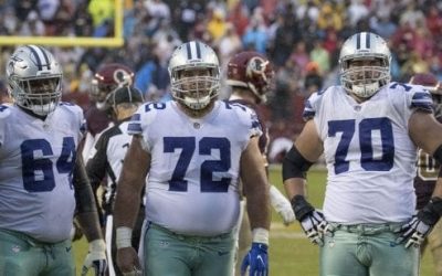Cowboys Top Football-Filled Sunday Best-Seller List