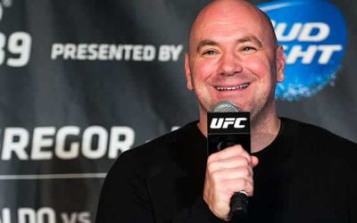 UFC 261 Sees First Indoor Capacity Crowd Since March 2020 in U.S.