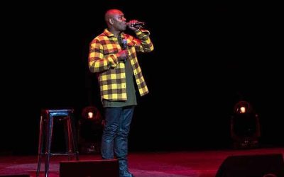 Dave Chappelle Adds Round of Standup Tour Dates