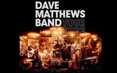 Dave Matthews Band Plans Fall 2022 Tour Dates