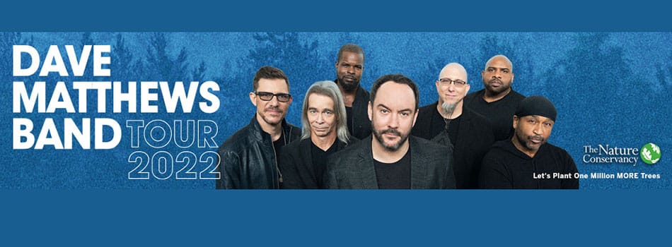 Dave matthews band tickets are on sale later this month