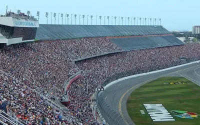 NASCAR’s Daytona 500 Postponed to Monday