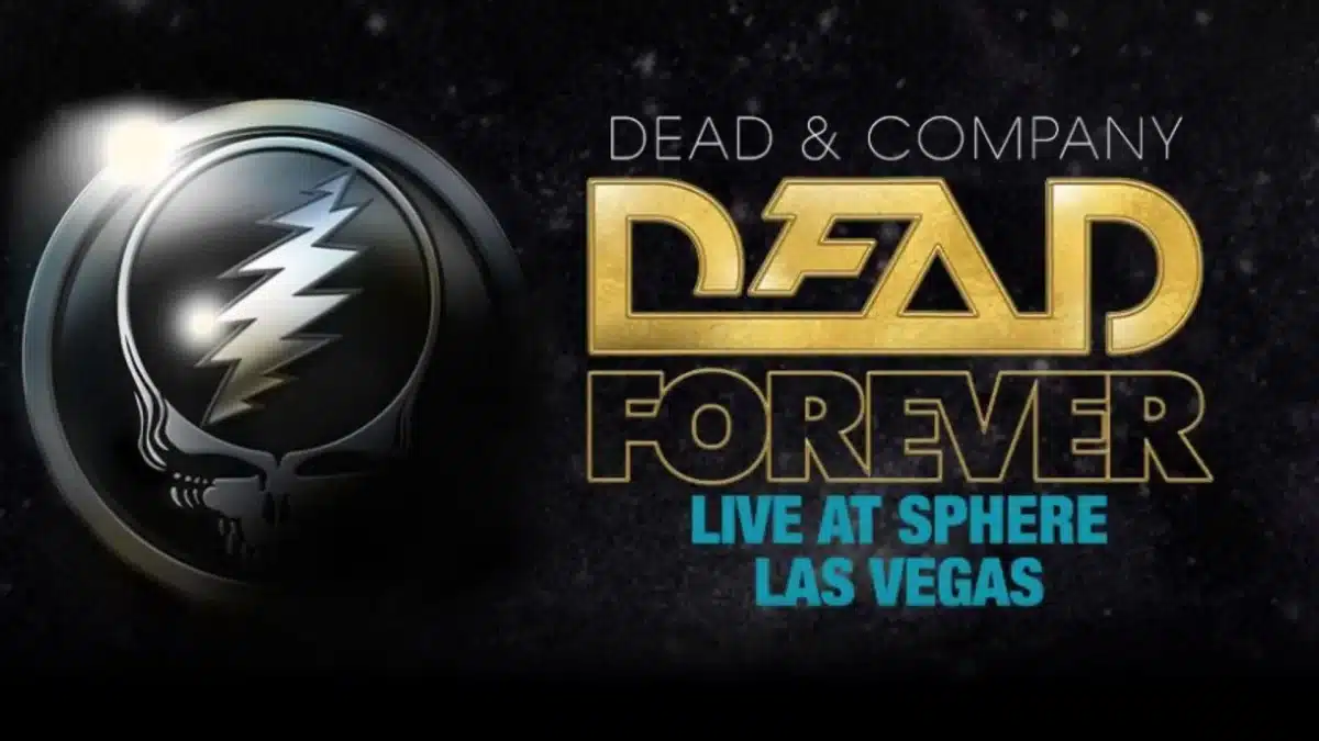 Dead & Company Adds Six Shows at Las Vegas Sphere