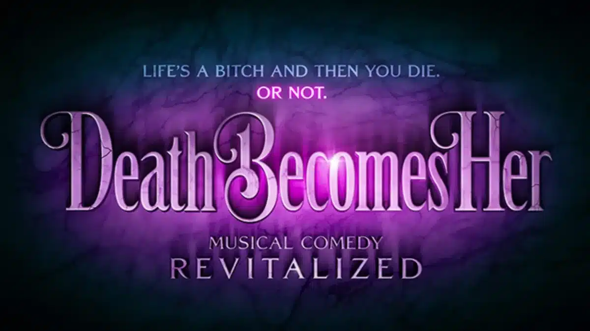 Complete Cast Announced for ‘Death Becomes Her’ Musical Adaptation