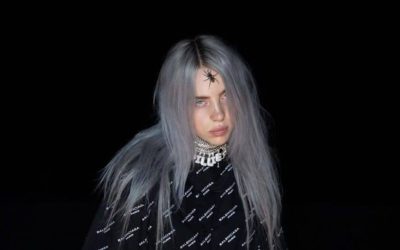 Billie Eilish Plots Headlining North American Trek Preceding Debut Record