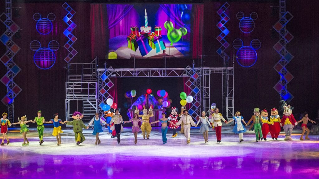 Disney On Ice