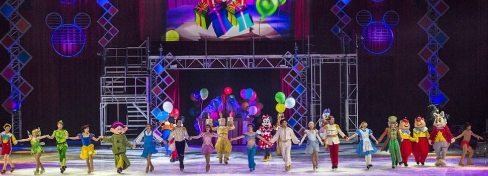 Disney On Ice Dominates Tuesday Tickets On Sale