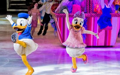 Disney On Ice Dominates Tuesday Tickets On Sale