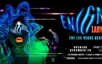 Lady Gaga May Extend Her Las Vegas Residency Through 2021
