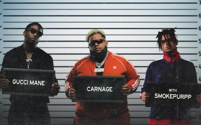 Gucci Mane, Carnage Announce Co-Headlining ‘Unusual Suspects’ Tour